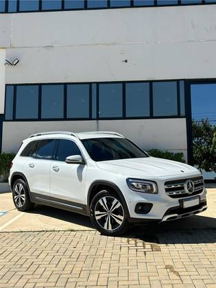 MERCEDES-BENZ GLB 200 1.3 CGI GASOLINA ADVANCE 7G-DCT